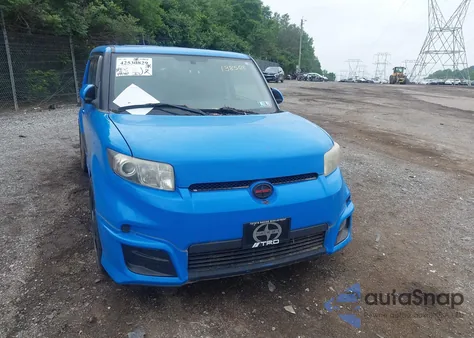 2011 Scion Xb Release Series 8.0 из США, поврежденный, VIN JTLZE4FE5B1138508